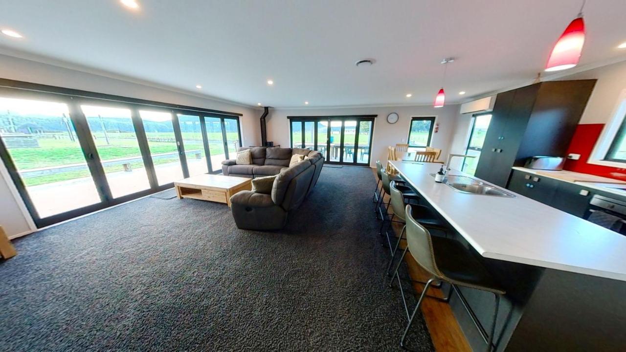 Full Holiday Home To Yourself, Up To 21 Guests Atiamuri Exterior foto