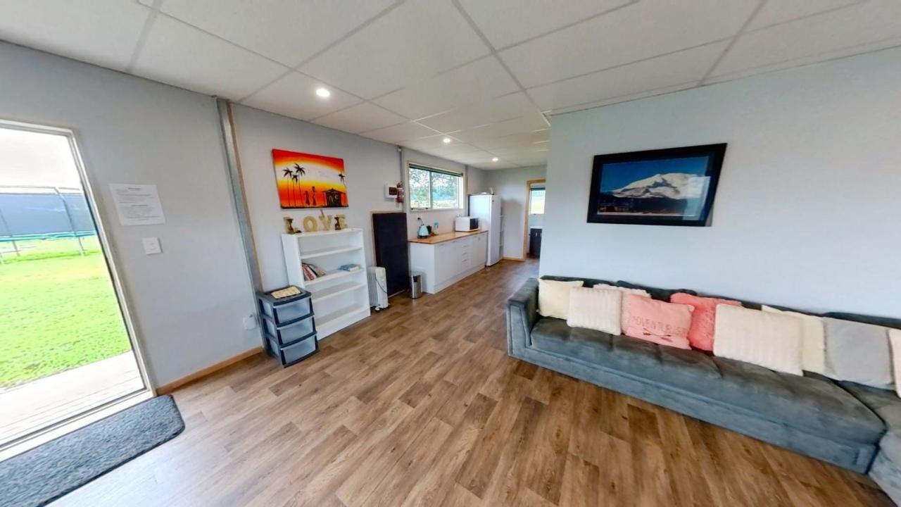 Full Holiday Home To Yourself, Up To 21 Guests Atiamuri Exterior foto
