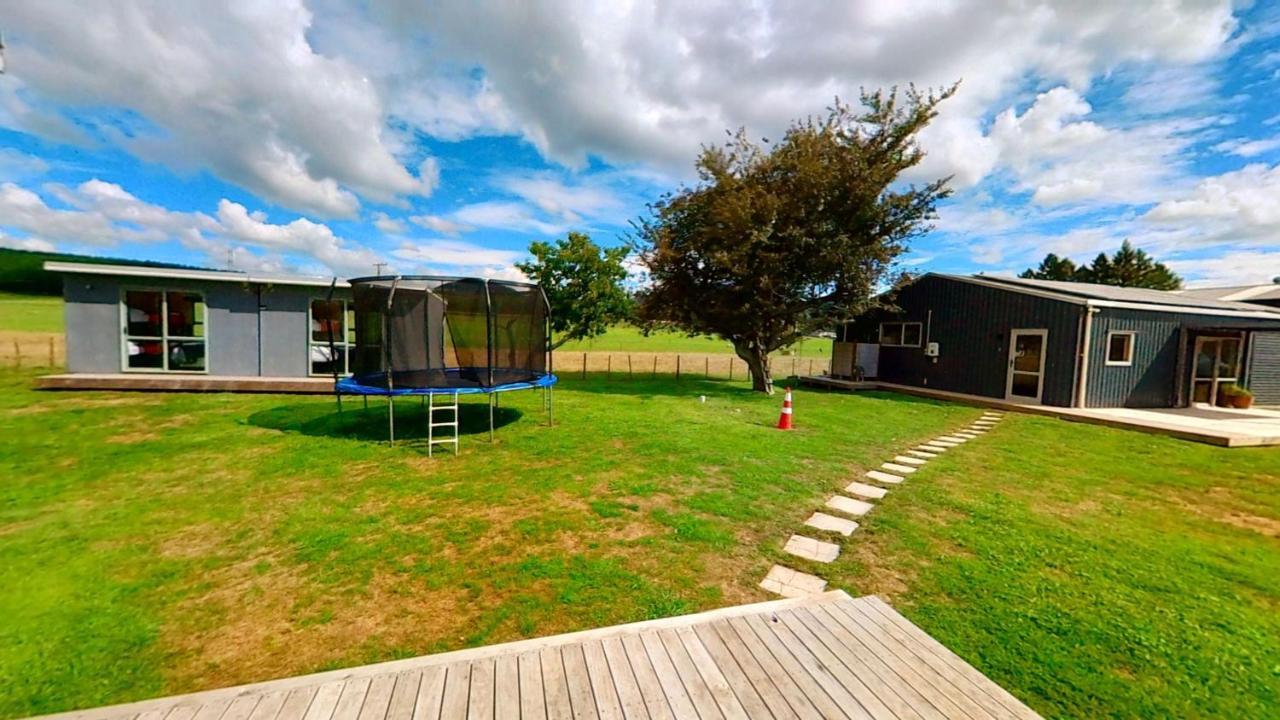 Full Holiday Home To Yourself, Up To 21 Guests Atiamuri Exterior foto
