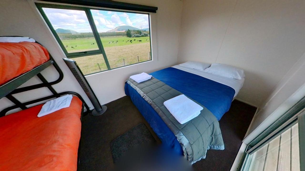 Full Holiday Home To Yourself, Up To 21 Guests Atiamuri Exterior foto